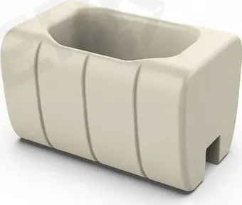 Berkano соединитель Y-seat longer DB (бежевый)