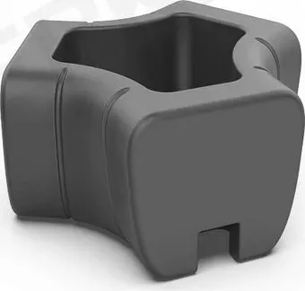 Berkano соединитель Y-seat connect DB (черный)