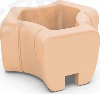 Berkano соединитель Y-seat connect DB (терракота)