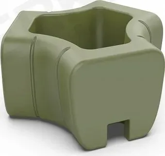 Berkano соединитель Y-seat connect DB (темно-зеленый)