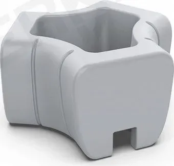 Berkano соединитель Y-seat connect DB (серый)