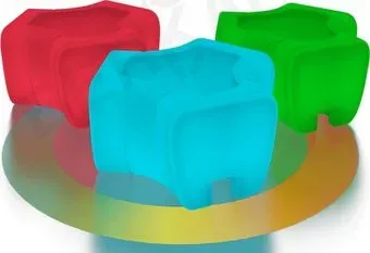 Berkano Светящееся соединитель Y-seat connect DB (белый, RGB подсветка)