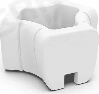 Berkano соединитель Y-seat connect DB (белый)