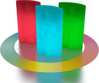 Berkano Светящееся Vittorio 80an DB (белый, RGB ACC подсветка перезаряжаемая)