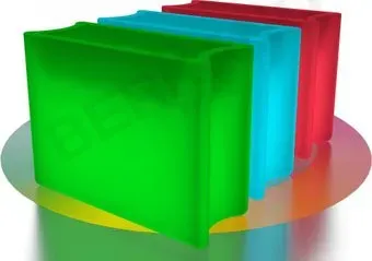 Berkano Светящееся Smoov Planter Line DB (белый, RGB подсветка)