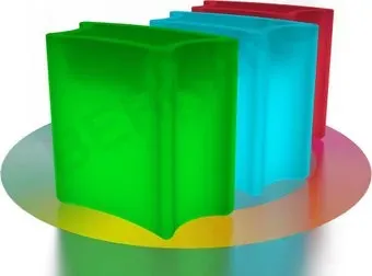 Berkano Светящееся Smoov Planter Arc DB (белый, RGB подсветка)