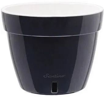 Santino Asti 15 л AST150ANT/WHT (антрацит/белый)