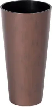 Prosperplast Tubus Slim Corten DTUS150C-7601U (черный/коричневый)
