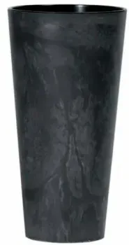 Prosperplast Tubus Slim Beton Effect DTUS400E-S433 (антрацит)