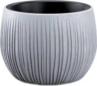 Prosperplast Flower Pot DKB180-422U (серый)
