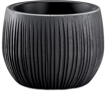 Prosperplast Flower Pot DKB150-B411 (черный)