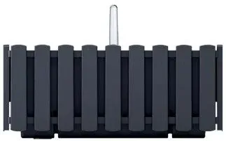 Prosperplast Boardee Fencycase W DDEF400W-S433 (антрацит)