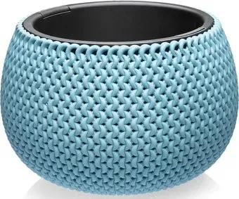 Эльфпласт Lace 572 2.3 л (серо-голубой)