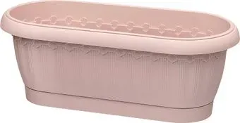 Эльфпласт Флавия №1 271 (серо-розовый)
