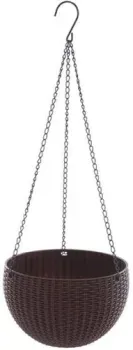 Botanica Rattan (26x16 см, коричневый)