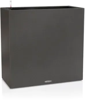Lechuza Canto Stone 80 wide 13742 (графитовый черный)