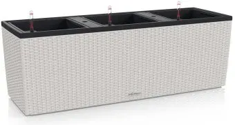 Lechuza Trio Cottage 40 All-in-One Set 15027 (светло-серый)