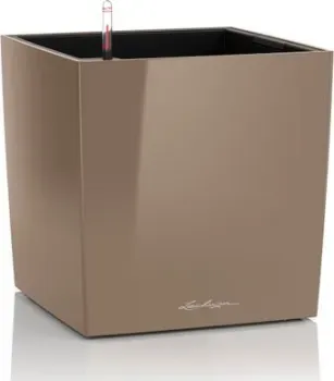 Lechuza Cube 50 Premium 16565 (серо-коричневый)