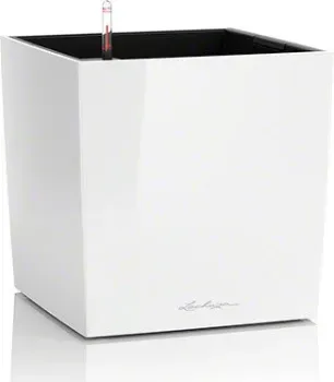Lechuza Cube 50 Premium 16560 (белый)