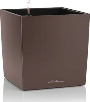 Lechuza Cube Premium 30 16465 (серо-коричневый)