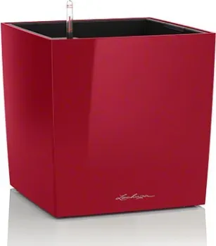 Lechuza Cube Premium 30 16467 (красный)