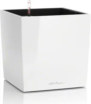 Lechuza Cube Premium 30 16460 (белый)