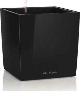 Lechuza Cube Premium 30 16469 (черный)