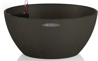 Lechuza Cubeto stone 40 13842 (графитовый черный)