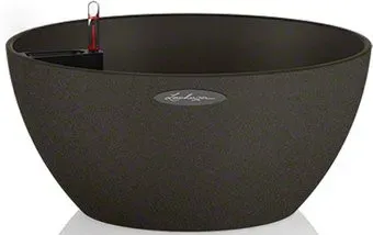 Lechuza Cubeto Stone 30 13832 (графитовый черный)