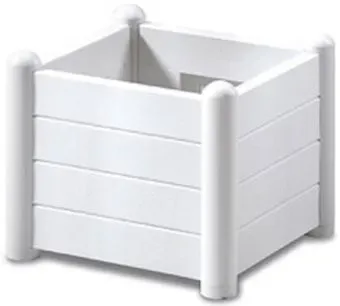 Stefanplast 43x43x35 80034 (белый)