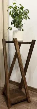 Krasawick Spiral KH21002 (шоколадный)