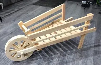 Wooden Story Рустик