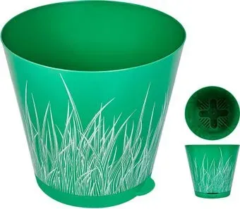 inGreen London Easy Grow (зеленая трава)