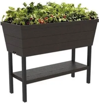 Keter Urban Bloomer XL (коричневый)