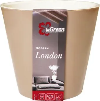 inGreen London (молочный шоколад)