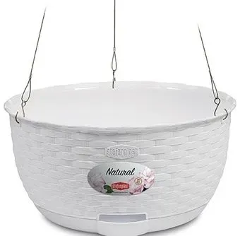 Stefanplast 75501 30х14.5 (белый)