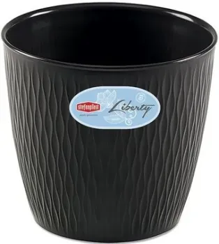 Stefanplast Liberty 30х27 (графитовый)