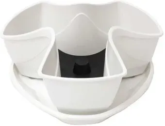 Prosperplast Coubi DKN3001-S449 (белый)
