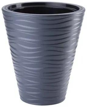 Form-Plastic с вкладышем Сахара Дюны 30 2720 (антрацит)
