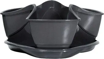 Prosperplast Coubi DKN3001-426U (графит)