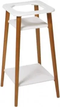 Калифорния мебель Флора (белый)
