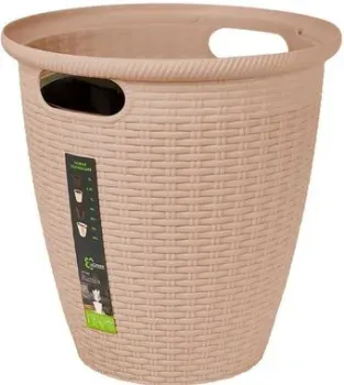 Plastic Republic Nature Rotang (темно-коричневый)