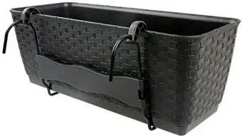 Prosperplast Ratolla PW DRL500PW-S433 (антрацит)