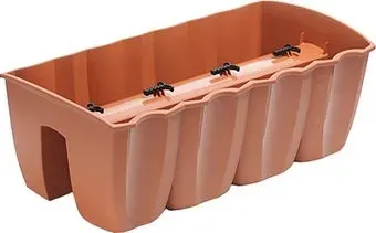 Prosperplast Crown DCRO600-R624 (коричневый)