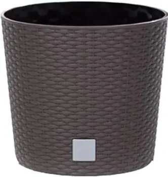 Prosperplast Rato Round DRTUS400L-44OU (коричневый)