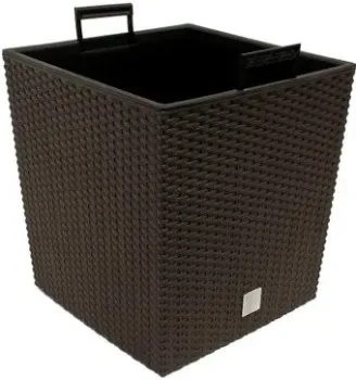 Prosperplast Rato Low DRTS400L-44OU (коричневый)