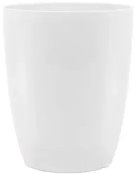 BigPlast Orchid Saksija 33482 (белый)