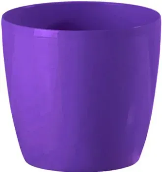 BigPlast Stars Saksija 30764 (перламутровый сиреневый)