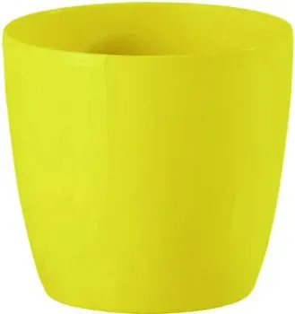 BigPlast Stars Saksija 30726 (желтый)