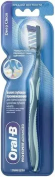 Oral-B Expert Advanced Очищение (бирюзово-розовый)